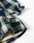 Robe en coton à carreaux avec volants b&s Bleu foncé 4 - vertbaudet enfant 