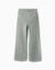 Legging évasé en velours côtelé avec taille élastique Bleu foncé+Vert 4 - vertbaudet enfant 
