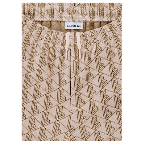 Pantalon de survêtement garçon Aral, vert+Beige clair 8 - vertbaudet enfant 