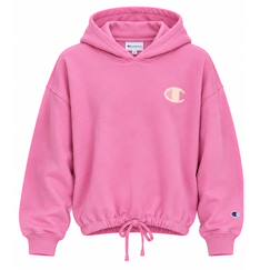 Sweat à capuche fille hoodie - vertbaudet enfant