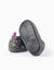 Chaussons matelassés avec imprimé avengers et doublure en sherpa Gris foncé 3 - vertbaudet enfant 