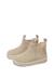 Bottines bébé en daim tarbell à zip Beige-platine+Bleu-vert+Gris foncé-bleu+Rose-blanc 5 - vertbaudet enfant 