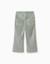 Legging évasé en velours côtelé avec taille élastique Bleu foncé+Vert 6 - vertbaudet enfant 