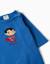 Dors-bien en polaire avec broderie superman Bleu 3 - vertbaudet enfant 