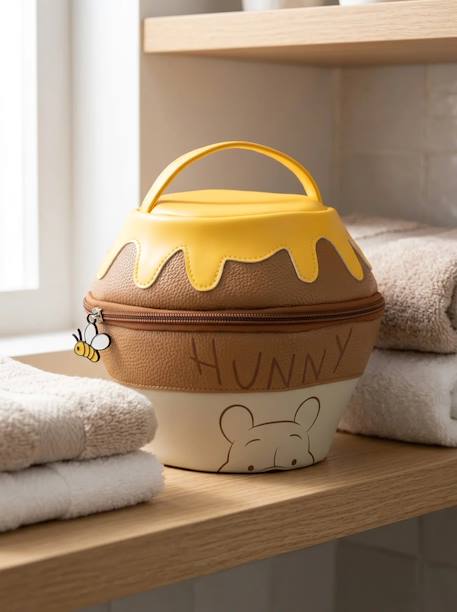 Trousse de toilette winnie l'ourson Marron 1 - vertbaudet enfant 