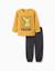 Pyjama en polaire avec broderie pikachu Jaune 1 - vertbaudet enfant 