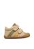 Chaussures premiers pas bébé en daim macks 2 à scratch Beige-marron+Bleu-marron+Gris-sable+Marron-kaki+Vert olive-marine 1 - vertbaudet enfant 