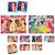 Jeux éducatifs Princesses Disney – Puzzles et mémory – dès 3 ans Multi-coloured 3 - vertbaudet enfant 