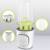 Chauffe-biberon 5en1 thermup avec stérilisation, réchauffage et décongélation White 4 - vertbaudet enfant 