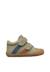 Chaussures premiers pas bébé en daim macks 2 à scratch Beige-marron+Bleu-marron+Gris-sable+Marron-kaki+Vert olive-marine 21 - vertbaudet enfant 