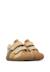 Chaussures premiers pas bébé en daim macks 2 à scratch Beige-marron+Bleu-marron+Gris-sable+Marron-kaki+Vert olive-marine 2 - vertbaudet enfant 