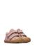 Chaussures premiers pas bébé en daim cocoon à scratch Anthracite-marron+Bleu-marron+Kaki+Marine-marron+Marron+Rose+Sauge-marron+Violet-marron 27 - vertbaudet enfant 