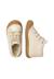 Chaussures premiers pas bébé fille en vernis cottins Beige+Blanc crème-marron+Rose poudré-marron 9 - vertbaudet enfant 