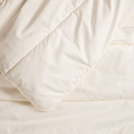 Couette enfant maui enveloppe coton bio - version légère Blanc 3 - vertbaudet enfant 