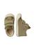 Chaussures premiers pas bébé garçon en cuir et daim kolde à scratch Bleu marine-rouge-rose+Gris-vert+Kaki-citrouille+Marron-marine 14 - vertbaudet enfant 