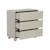 Commode enfant décor bois laqué 3 tiroirs - noushka Beige 6 - vertbaudet enfant 