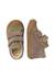 Chaussures en suède cocoon vl Bleu-blanc+Bleu-marron+Citrouille+Gris foncé+Marine+Marine-kaki+Marron+Marron foncé+Marron foncé-beige+Marron-cuivre+Rose+Rose clair+Vert olive 19 - vertbaudet enfant 