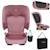 Siège auto pliable orin i-size 100-150 cm léger avec isofix Pink mauve 1 - vertbaudet enfant 