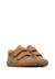 Chaussures premiers pas bébé en daim macks 2 à scratch Beige-marron+Bleu-marron+Gris-sable+Marron-kaki+Vert olive-marine 17 - vertbaudet enfant 