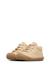 Chaussures premiers pas bébé fille en daim cocoon à zip Beige-marron 5 - vertbaudet enfant 