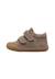 Chaussures en suède cocoon vl Bleu-blanc+Bleu-marron+Citrouille+Gris foncé+Marine+Marine-kaki+Marron+Marron foncé+Marron foncé-beige+Marron-cuivre+Rose+Rose clair+Vert olive 18 - vertbaudet enfant 