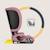 Siège auto pliable orin i-size 100-150 cm léger avec isofix Pink mauve 2 - vertbaudet enfant 
