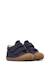 Chaussures en suède cocoon vl Bleu-blanc+Bleu-marron+Citrouille+Gris foncé+Marine+Marine-kaki+Marron+Marron foncé+Marron foncé-beige+Marron-cuivre+Rose+Rose clair+Vert olive 27 - vertbaudet enfant 