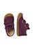 Chaussures premiers pas bébé en daim cocoon à scratch Anthracite-marron+Bleu-marron+Kaki+Marine-marron+Marron+Rose+Sauge-marron+Violet-marron 39 - vertbaudet enfant 