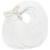 Lot de 3 bavoirs lullaby Blanc 1 - vertbaudet enfant 