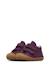 Chaussures premiers pas bébé en daim cocoon à scratch Anthracite-marron+Bleu-marron+Kaki+Marine-marron+Marron+Rose+Sauge-marron+Violet-marron 40 - vertbaudet enfant 