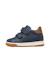 Baskets bébé en cuir et daim adam à scratch Bordeaux-noir+Marine-marron clair+Marron-vert-marron clair 8 - vertbaudet enfant 