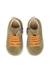 Baskets bébé en daim evaert à zip Anthracite+Kaki-orange+Marine-marron+Rose poudré-platine 9 - vertbaudet enfant 