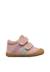 Chaussures premiers pas bébé en daim macks 2 à scratch Beige-marron+Bleu-marron+Gris-sable+Marron-kaki+Rose-sauge+Vert olive-marine 21 - vertbaudet enfant 