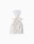 Ensemble bonnet + gants en maille Blanc 1 - vertbaudet enfant 
