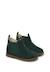 Bottines bébé garçon en daim winter wood Marron+Noir+Vert-marron 12 - vertbaudet enfant 