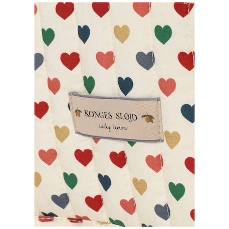 Lit parapluie pour poupée Bleu, blanc, rouge+Rose, bleu, vert+Rouge, beige, vert 16 - vertbaudet enfant 
