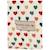 Lit parapluie pour poupée Bleu, blanc, rouge+Rose, bleu, vert+Rouge, beige, vert 16 - vertbaudet enfant 