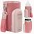Chauffe-biberon sans fil thermup go evo avec autonomie jusqu’à 9 h pour biberons de 5 à 8 cm Black+Black gold+Coral pink+Green sage+Pink mist 13 - vertbaudet enfant 