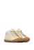 Chaussures premiers pas bébé fille en vernis cottins Beige+Blanc crème-marron+Rose poudré-marron 7 - vertbaudet enfant 