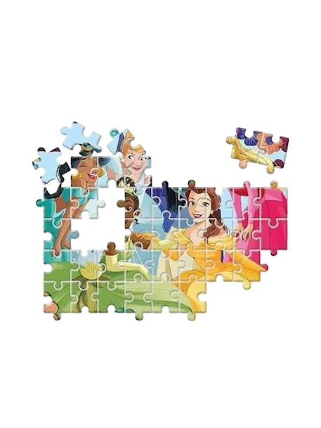 Jeux éducatifs Princesses Disney – Puzzles et mémory – dès 3 ans Multi-coloured 5 - vertbaudet enfant 