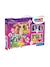 Jeux éducatifs Princesses Disney – Puzzles et mémory – dès 3 ans Multi-coloured 1 - vertbaudet enfant 