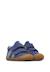 Chaussures premiers pas bébé en daim macks 2 à scratch Beige-marron+Bleu-marron+Gris-sable+Marron-kaki+Vert olive-marine 7 - vertbaudet enfant 
