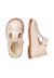 Ballerines bébé fille en vernis maluku 2 Noir ivoire+Rose 9 - vertbaudet enfant 