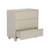 Commode enfant décor bois laqué 3 tiroirs - noushka Beige 4 - vertbaudet enfant 