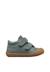Chaussures premiers pas bébé en daim cocoon à scratch Anthracite-marron+Bleu-marron+Kaki+Marine-marron+Marron+Rose+Sauge-marron+Violet-marron 31 - vertbaudet enfant 