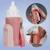 Chauffe-biberon sans fil thermup go evo avec autonomie jusqu’à 9 h pour biberons de 5 à 8 cm Black+Black gold+Coral pink+Green sage+Pink mist 17 - vertbaudet enfant 