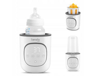 Chauffe-biberon 5en1 thermup avec stérilisation, réchauffage et décongélation White 1 - vertbaudet enfant 