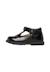 Ballerines bébé fille en vernis maluku 2 Noir ivoire+Rose 3 - vertbaudet enfant 