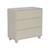 Commode enfant décor bois laqué 3 tiroirs - noushka Beige 2 - vertbaudet enfant 
