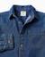 Chemise à manches longues en jean avec poche poitrine Bleu 3 - vertbaudet enfant 